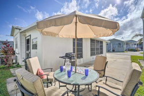 Resort House with Patio and Screened-In Porch!
